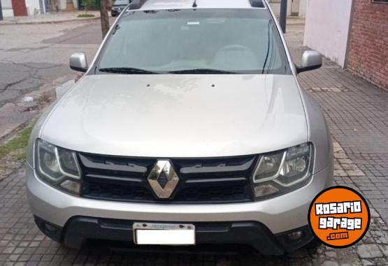 Camionetas - Renault Duster Dynamique 1.6 2016 Nafta 143000Km - En Venta