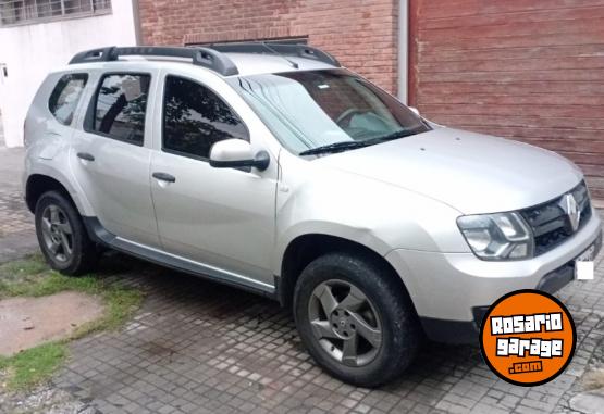 Camionetas - Renault Duster Dynamique 1.6 2016 Nafta 143000Km - En Venta