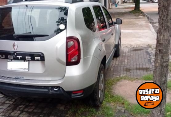 Camionetas - Renault Duster Dynamique 1.6 2016 Nafta 143000Km - En Venta