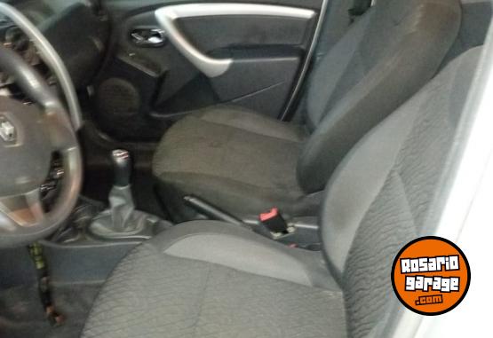 Camionetas - Renault Duster Dynamique 1.6 2016 Nafta 143000Km - En Venta