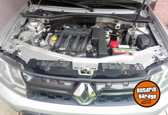 Camionetas - Renault Duster Dynamique 1.6 2016 Nafta 143000Km - En Venta