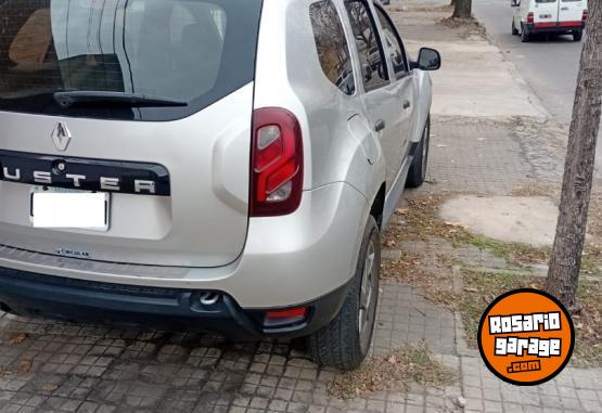 Camionetas - Renault Duster Dynamique 1.6 2016 Nafta 143000Km - En Venta