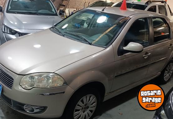 Autos - Fiat Siena Attractive 1.4 2011 Nafta 170000Km - En Venta