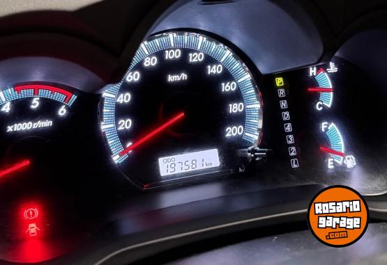 Camionetas - Toyota Hilux SW4 2013 Diesel 197000Km - En Venta