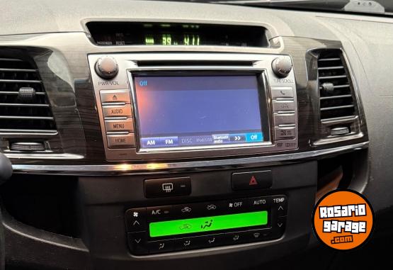 Camionetas - Toyota Hilux SW4 2013 Diesel 197000Km - En Venta