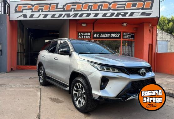 Camionetas - Toyota SW4 2.8 TDI DIAMOND 2022 2022 Diesel 90000Km - En Venta