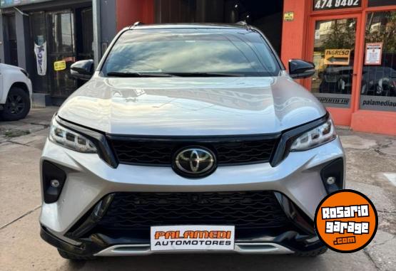 Camionetas - Toyota SW4 2.8 TDI DIAMOND 2022 2022 Diesel 90000Km - En Venta