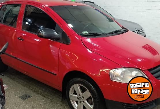 Autos - Volkswagen Fox Comforline 2008 Nafta 240000Km - En Venta