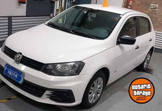 Autos - Volkswagen GOL TREND 2017 Nafta 155000Km - En Venta