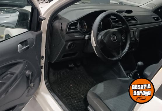 Autos - Volkswagen GOL TREND 2017 Nafta 155000Km - En Venta