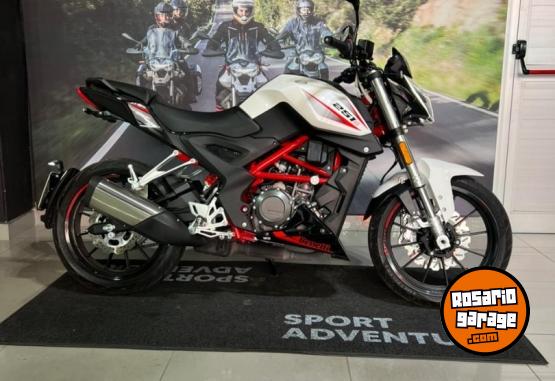 Motos - Benelli 251s 2024 Nafta 1315Km - En Venta