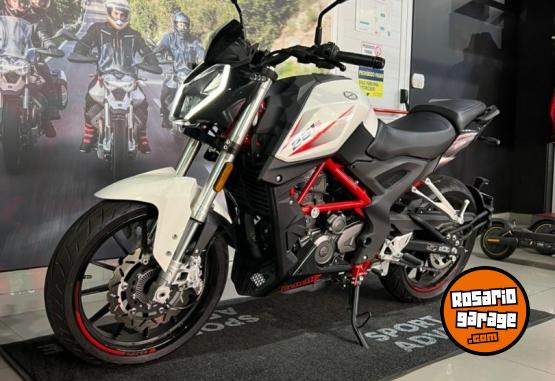Motos - Benelli 251s 2024 Nafta 1315Km - En Venta