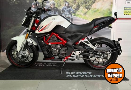 Motos - Benelli 251s 2024 Nafta 1315Km - En Venta
