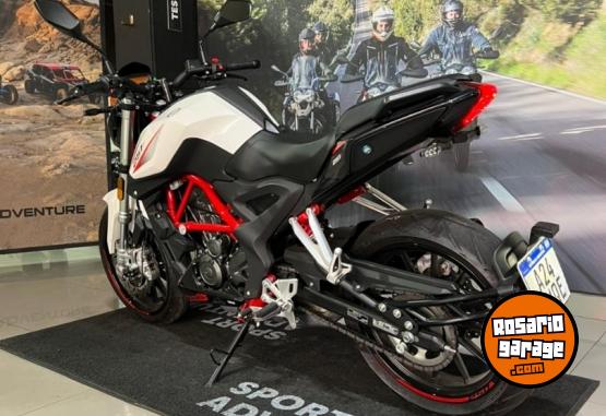 Motos - Benelli 251s 2024 Nafta 1315Km - En Venta