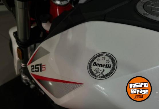 Motos - Benelli 251s 2024 Nafta 1315Km - En Venta