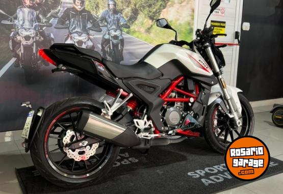 Motos - Benelli 251s 2024 Nafta 1315Km - En Venta