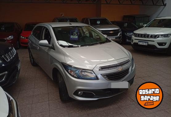 Autos - Chevrolet Onix ltz 2015 Nafta 105000Km - En Venta