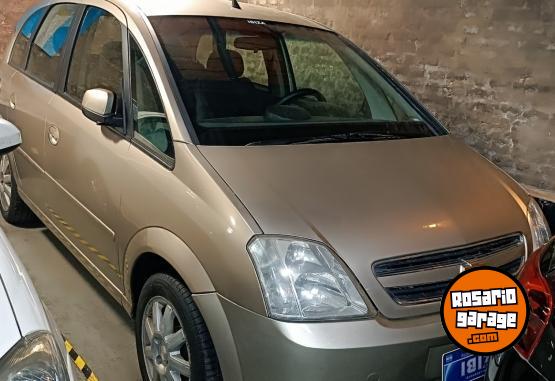 Autos - Chevrolet Meriva GLS 2012 Nafta 137000Km - En Venta