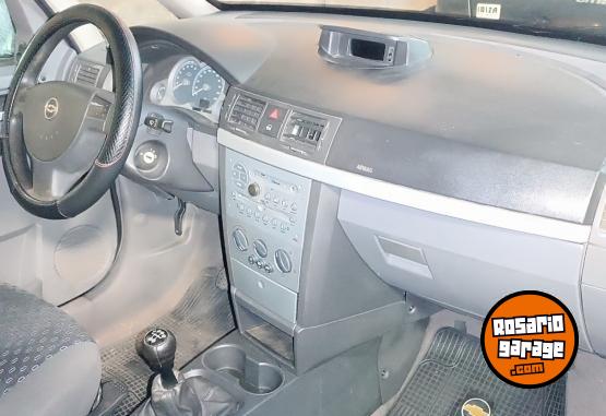 Autos - Chevrolet Meriva GLS 2012 Nafta 137000Km - En Venta