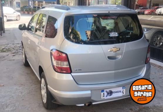 Autos - Chevrolet SPIN 2019 Nafta 94740Km - En Venta
