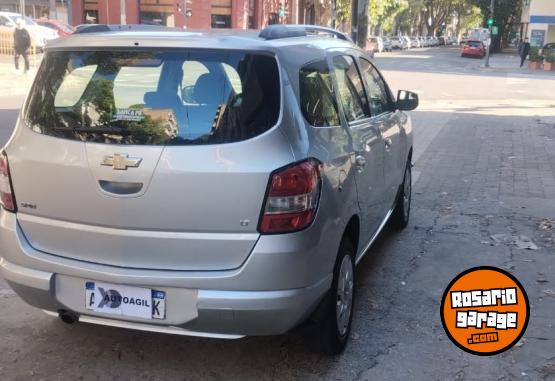 Autos - Chevrolet SPIN 2019 Nafta 94740Km - En Venta