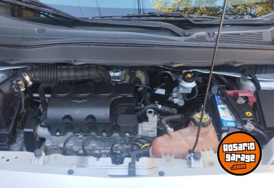 Autos - Chevrolet SPIN 2019 Nafta 94740Km - En Venta