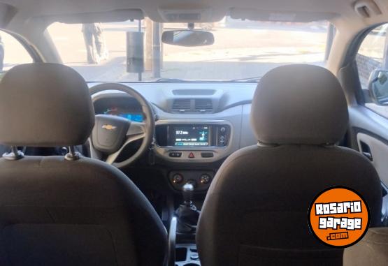 Autos - Chevrolet SPIN 2019 Nafta 94740Km - En Venta