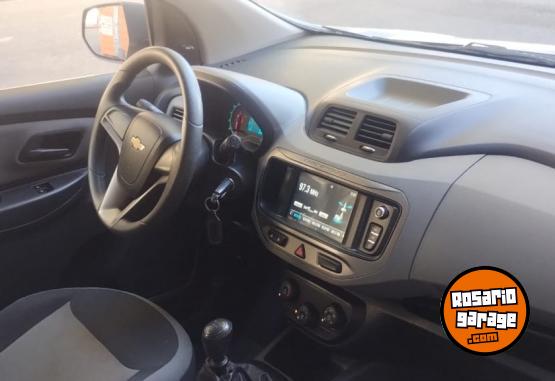 Autos - Chevrolet SPIN 2019 Nafta 94740Km - En Venta