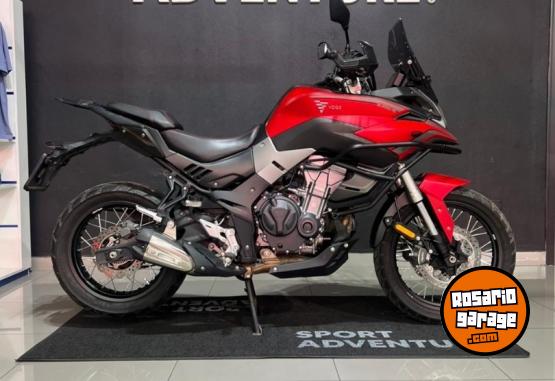 Motos - Voge DS 500 2023 Nafta 14781Km - En Venta