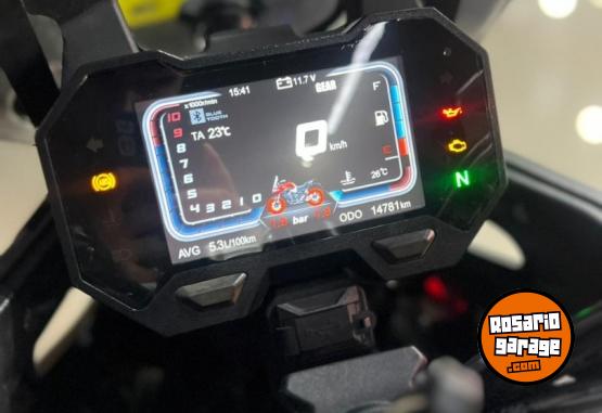 Motos - Voge DS 500 2023 Nafta 14781Km - En Venta