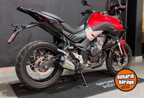 Motos - Voge DS 500 2023 Nafta 14781Km - En Venta