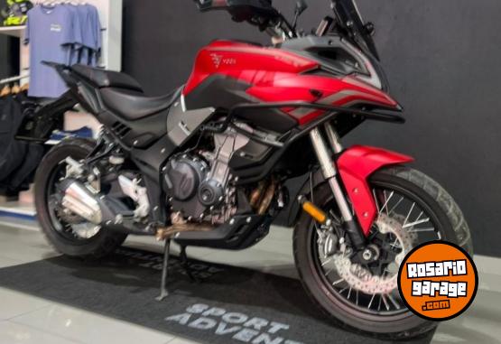 Motos - Voge DS 500 2023 Nafta 14781Km - En Venta