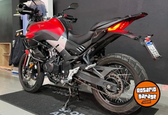 Motos - Voge DS 500 2023 Nafta 14781Km - En Venta