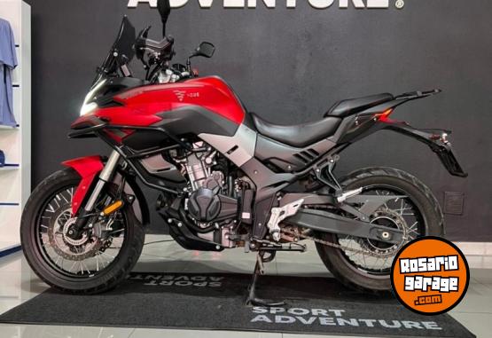 Motos - Voge DS 500 2023 Nafta 14781Km - En Venta