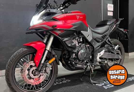Motos - Voge DS 500 2023 Nafta 14781Km - En Venta
