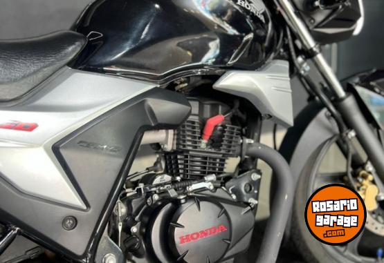 Motos - Honda GLH 150 2022 Nafta 17400Km - En Venta