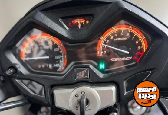 Motos - Honda GLH 150 2022 Nafta 17400Km - En Venta