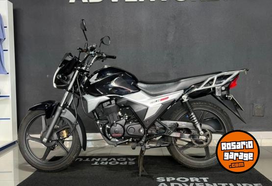 Motos - Honda GLH 150 2022 Nafta 17400Km - En Venta