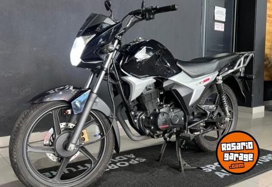 Motos - Honda GLH 150 2022 Nafta 17400Km - En Venta