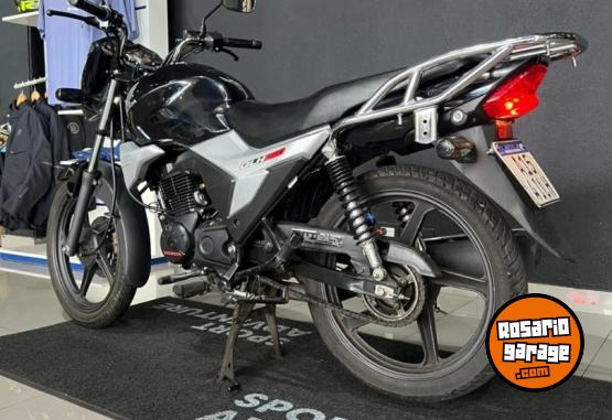 Motos - Honda GLH 150 2022 Nafta 17400Km - En Venta