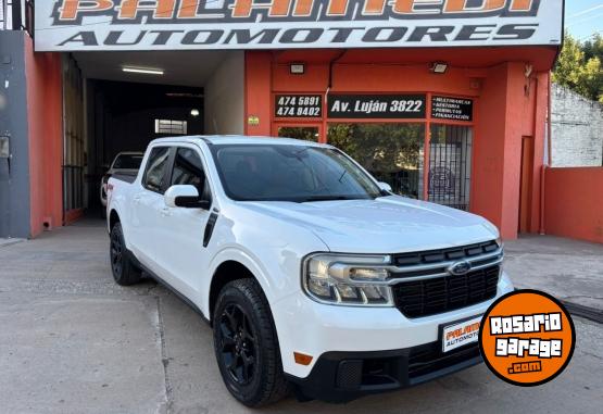 Camionetas - Ford Maverick LARIAT 2.0L 4x4 2022 Nafta 60000Km - En Venta