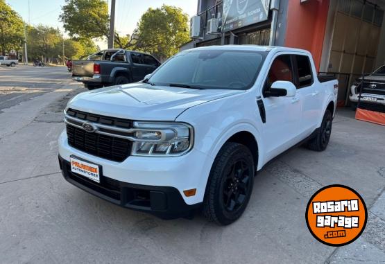Camionetas - Ford Maverick LARIAT 2.0L 4x4 2022 Nafta 60000Km - En Venta