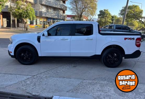 Camionetas - Ford Maverick LARIAT 2.0L 4x4 2022 Nafta 60000Km - En Venta