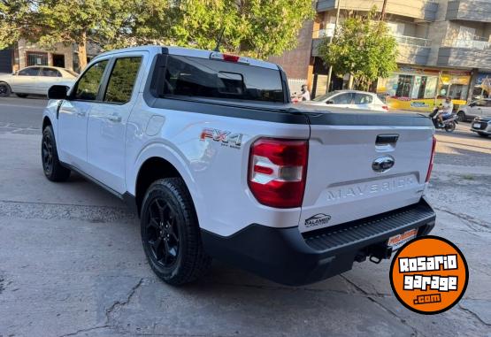 Camionetas - Ford Maverick LARIAT 2.0L 4x4 2022 Nafta 60000Km - En Venta