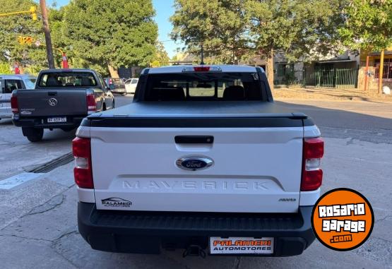 Camionetas - Ford Maverick LARIAT 2.0L 4x4 2022 Nafta 60000Km - En Venta