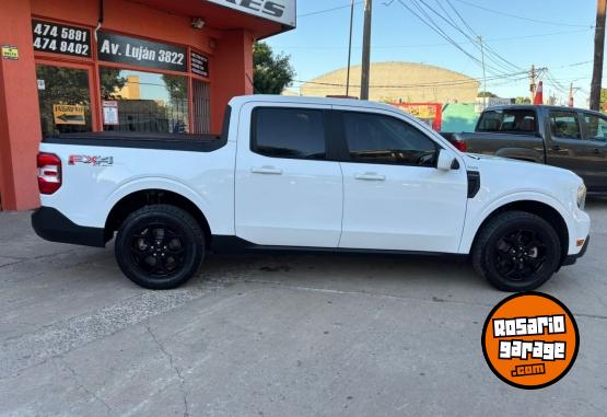 Camionetas - Ford Maverick LARIAT 2.0L 4x4 2022 Nafta 60000Km - En Venta