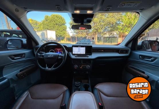 Camionetas - Ford Maverick LARIAT 2.0L 4x4 2022 Nafta 60000Km - En Venta