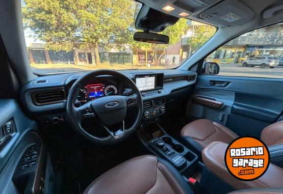 Camionetas - Ford Maverick LARIAT 2.0L 4x4 2022 Nafta 60000Km - En Venta
