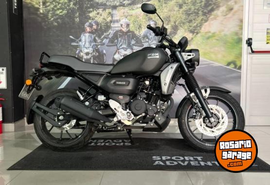 Motos - Yamaha FZ-X 2025 Nafta 441Km - En Venta
