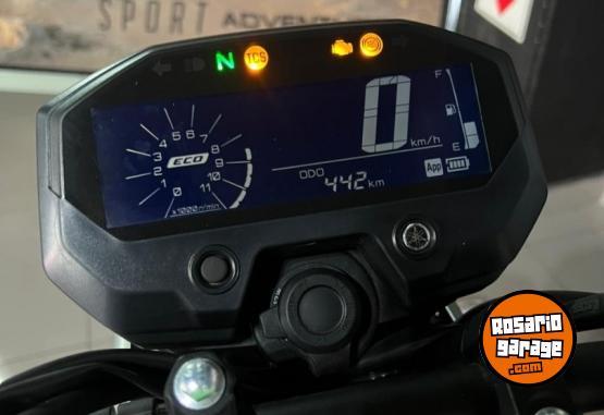 Motos - Yamaha FZ-X 2025 Nafta 441Km - En Venta